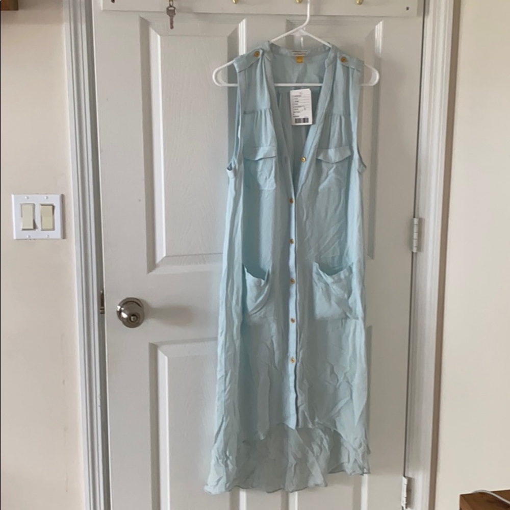 Shirt Dress